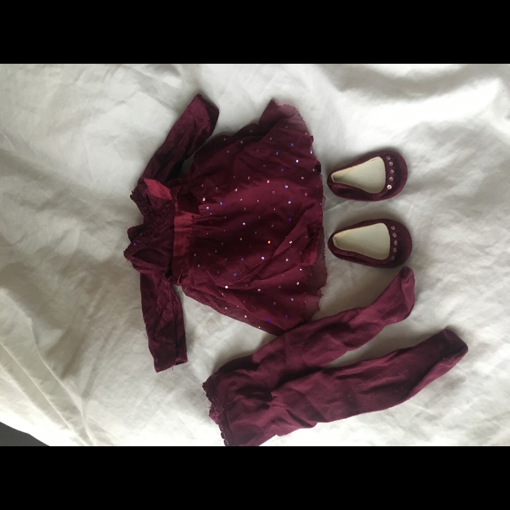 American Girl Party Outfit